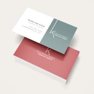 Sample Business Card Designs Uprinting