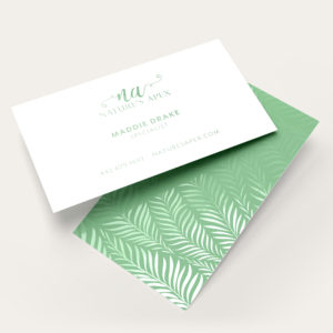 business card printing