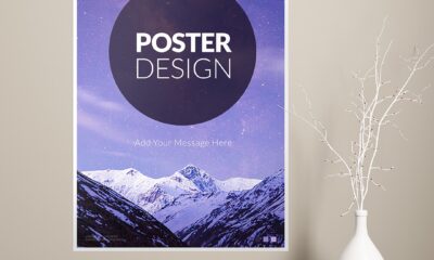 Designing a Poster