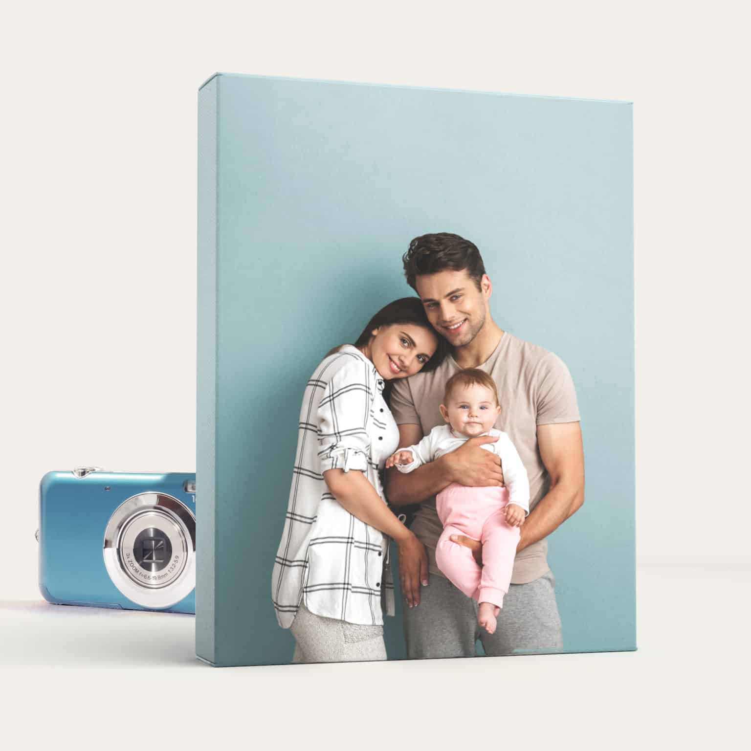 Small Canvas Prints UPrinting