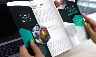 brochures