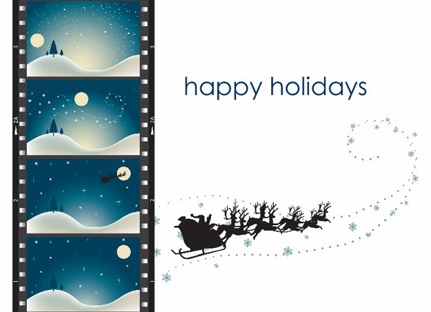 holiday greeting card templates
