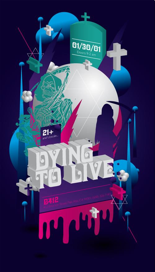 event poster design 15