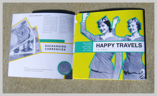 Travel Brochure Examples - Happy Travels