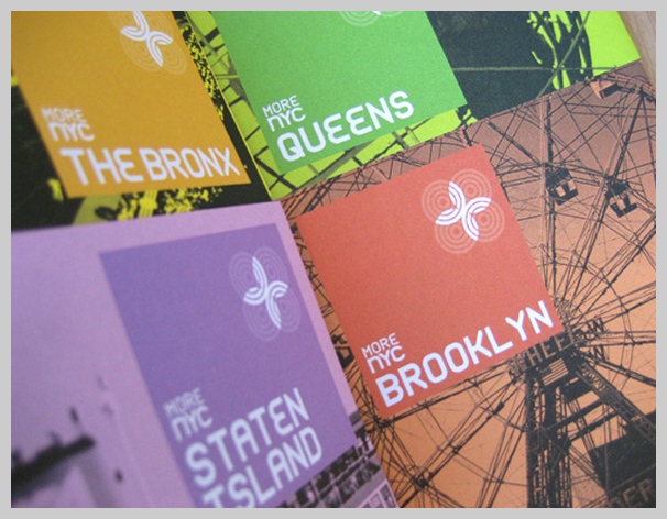 Travel Brochure Examples - New York