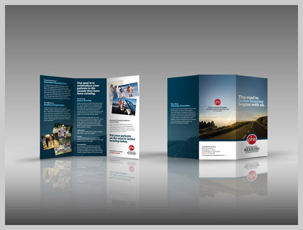 brochure samples