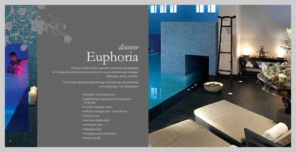 Brochure Sample For Hotel