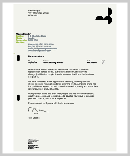 30 Sample Company Letterhead Design Pieces for Inspiration 30 Sample Company Letterhead Design Pieces for Inspiration