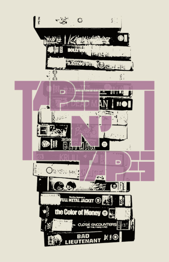 Poster Design Inspiration - Tapes N Tapes