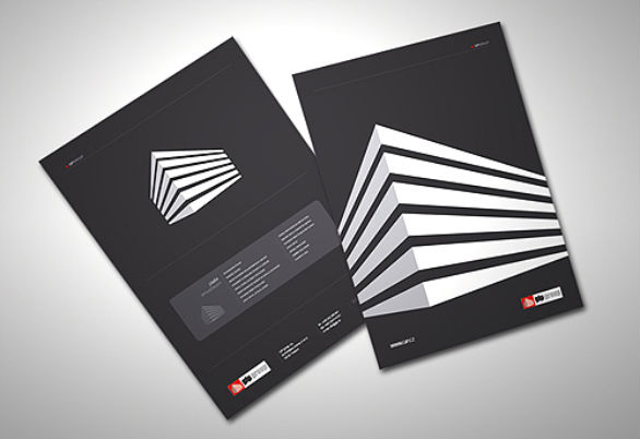 Presentation Folder Designs - GIP Group