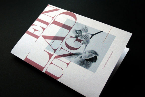 Event Brochure Design Examples - Kaiser