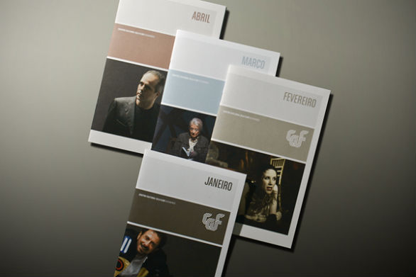 Event Brochure Design Examples - CCVF