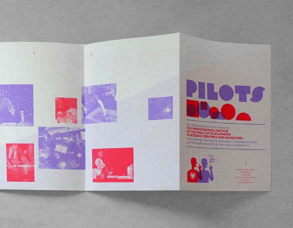 Event Brochure Design Examples - Escite