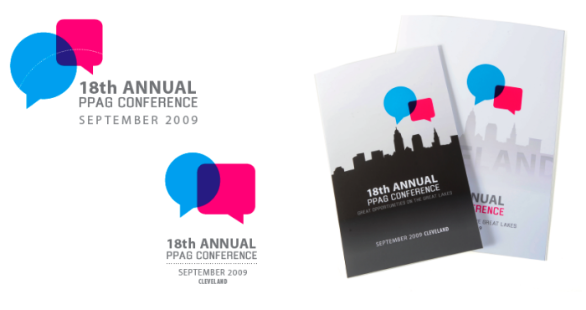 Event Brochure Design Examples - PPAG 