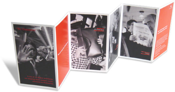 Event Brochure Design Examples - Genesys Lab