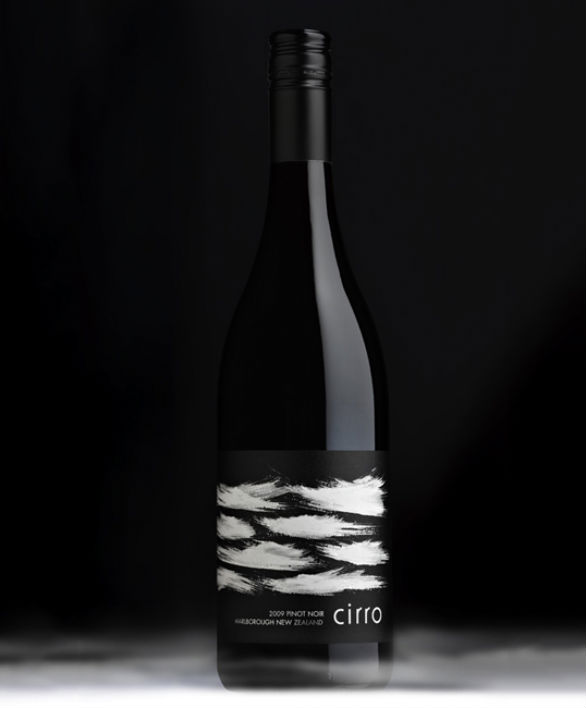 Product Label Design -  Cirro 