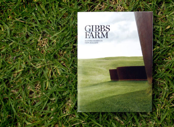 Promotional Booklet Designs - Gibbs Farm