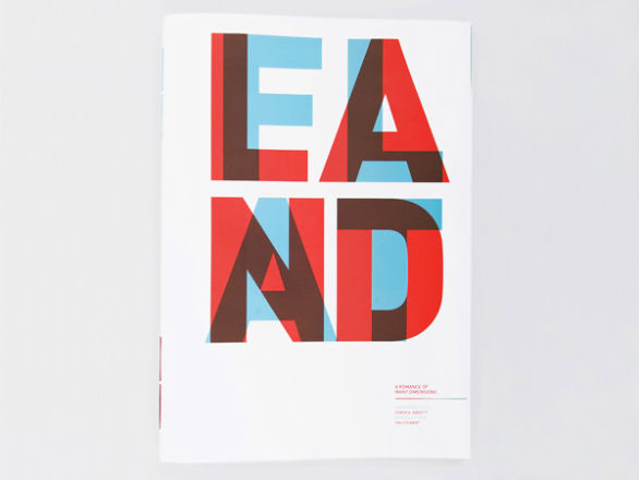 Promotional Booklet Designs - FlatLand 