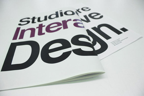 Promotional Booklet Designs - Studio Culture Interactive