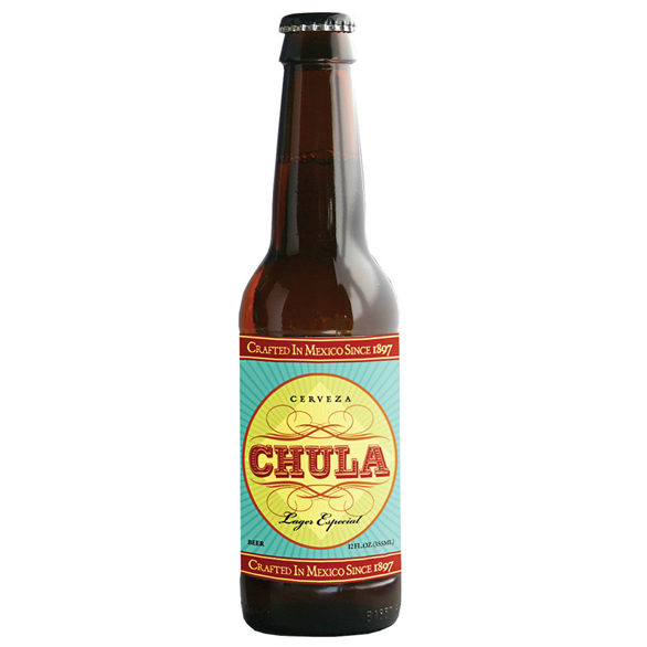 Beverage Label Printing - chula