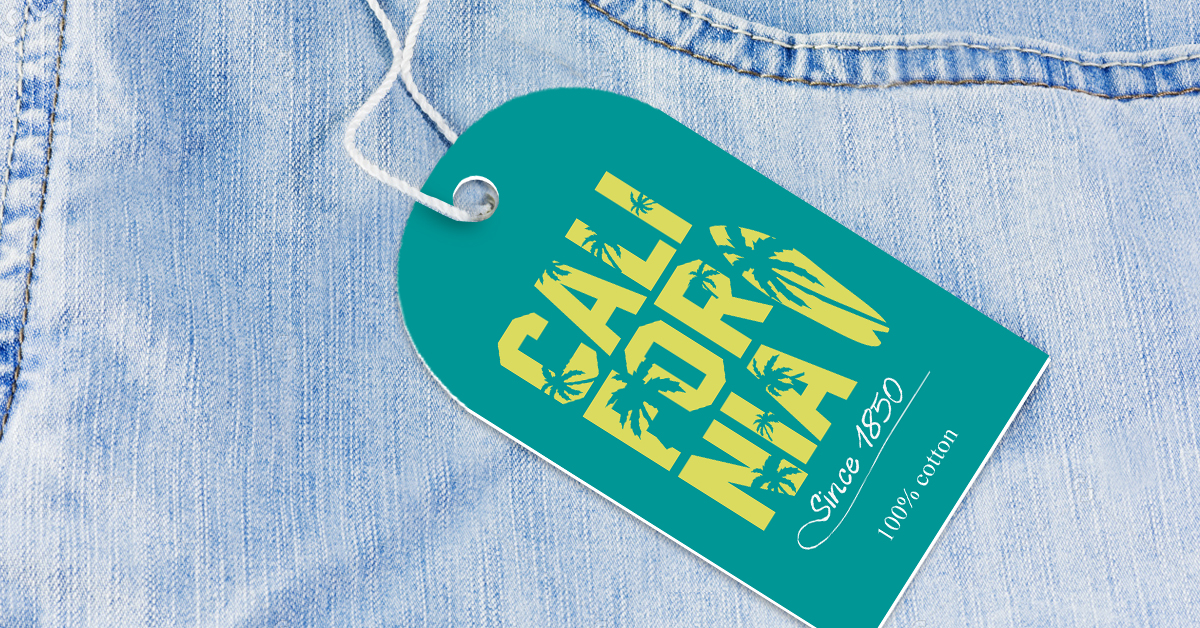 Clothing Hang Tag Design: 12 Trendy Examples | UPrinting