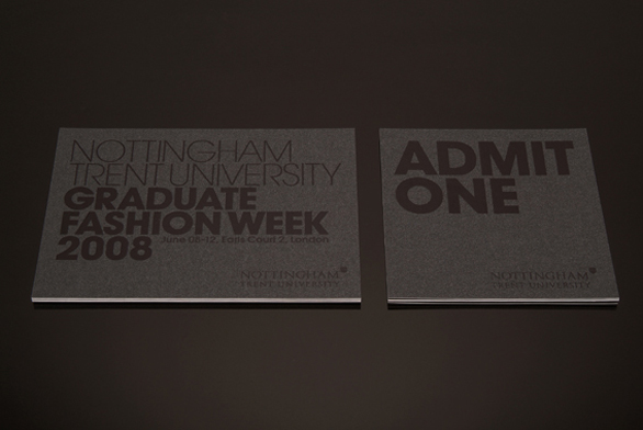 Custom Event Tickets - NTU Invites