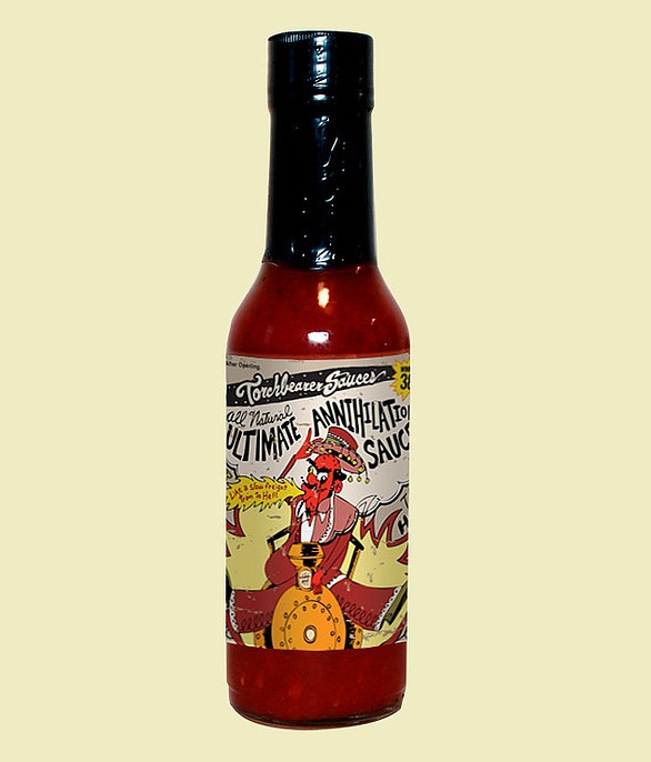 hot sauce - ultimate annihilation