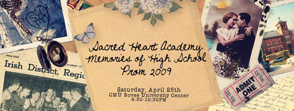 Custom Ticket Invitations - I Hate School