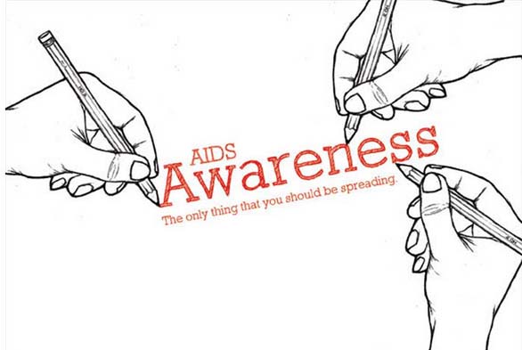 Greeting Card Images - AIDS Awareness