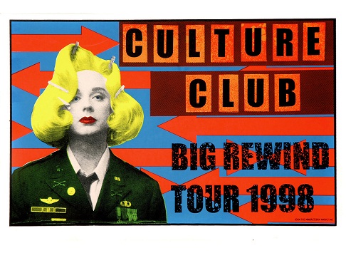 flyer design ideas - culture club