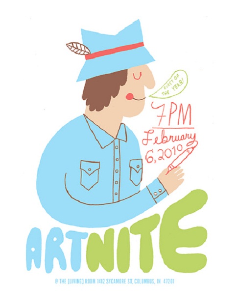 flyer design ideas - artnite