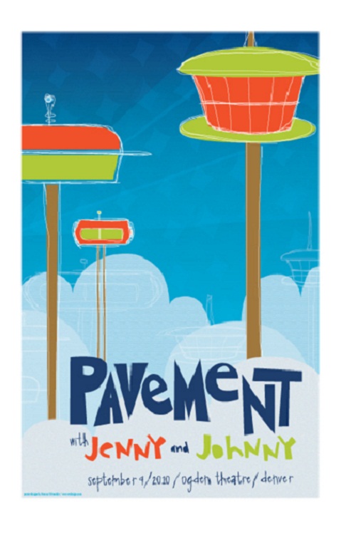 flyer design ideas - pavement