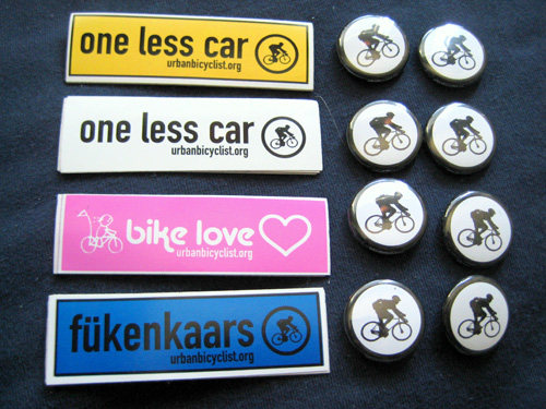 Bicycle Bumper Stickers - fukenkaars