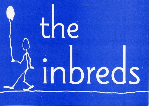 rock band stickers 08 rock band stickers - the inbred