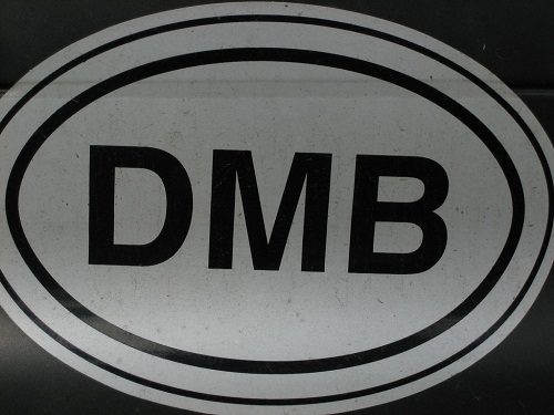 rock band stickers 10 rock band stickers - dmb