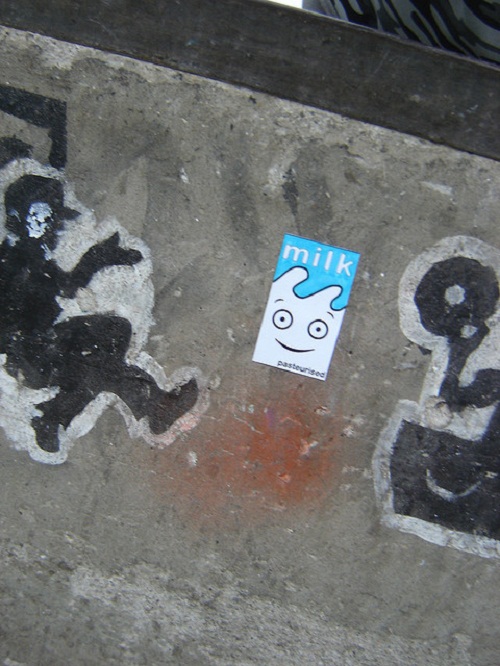 rock band stickers 16 rock band stickers - blur