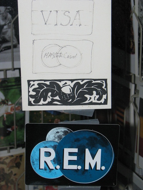 rock band stickers 01 rock band stickers