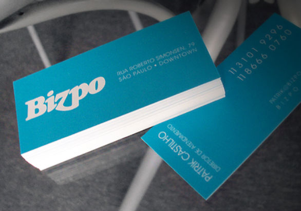 Sample Business Card Designs - Bizpo