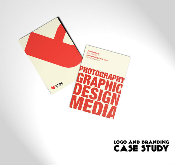 Sample Business Card Designs - Branding Case Study