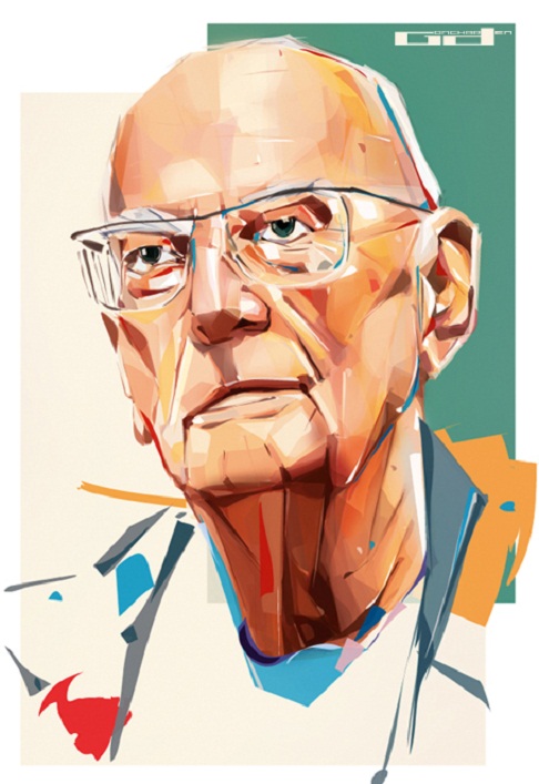 science fiction posters - arthur c. clarke