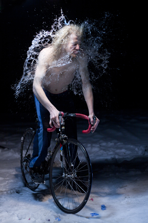 High Speed Photos - splash