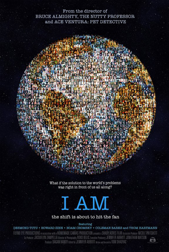 Upcoming Movie Posters - I Am