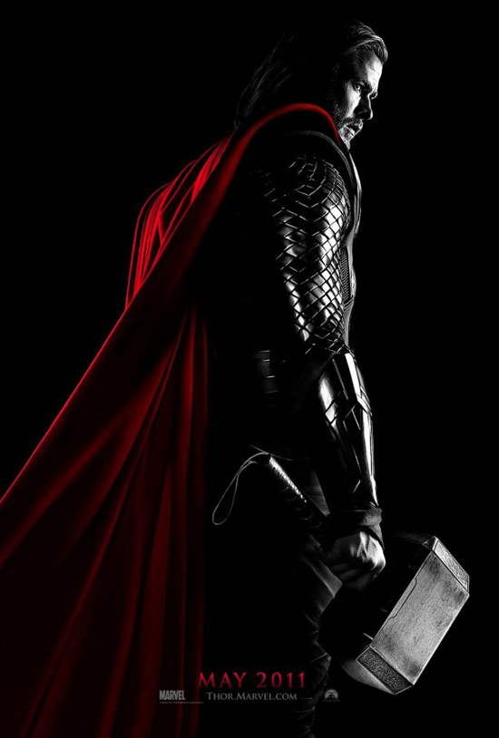 Upcoming Movie Posters - Thor