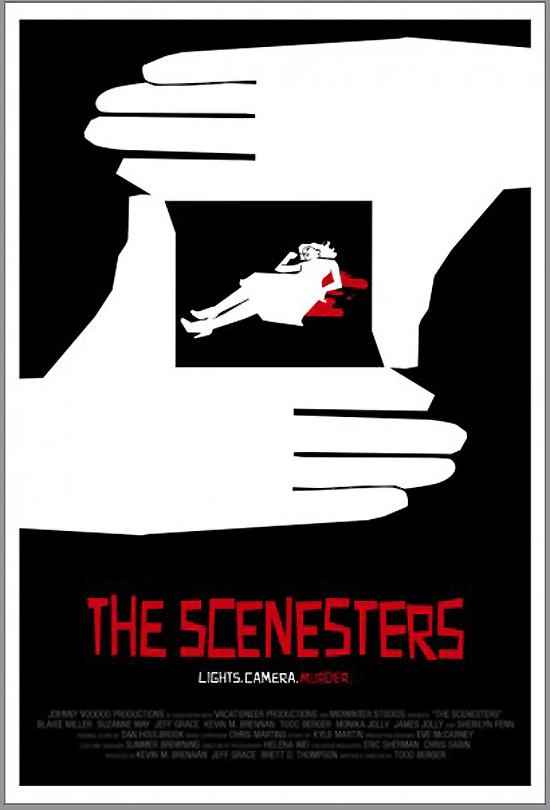 Upcoming Movie Posters - The Scenesters