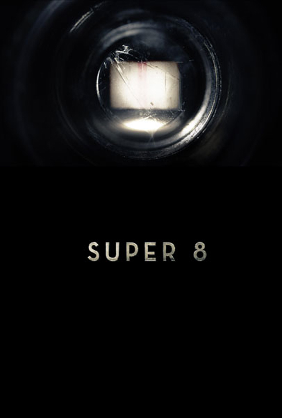 Upcoming Movie Posters - Super 8