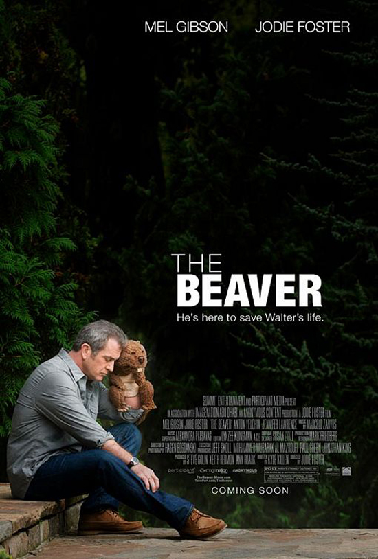 Upcoming Movie Posters - The Beaver