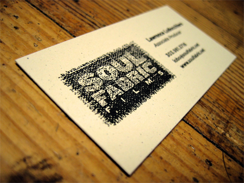 Custom Envelopes - soul fabric