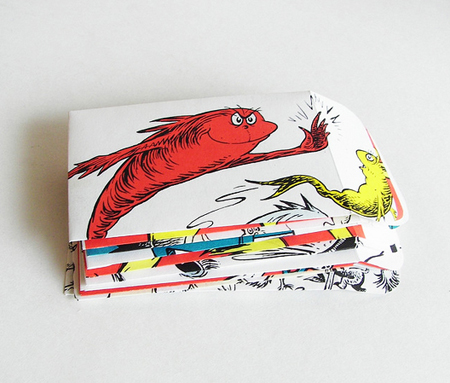 Dr. Seuss Art - Envelopes