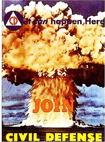 Vintage Home Front Posters - Kaboom