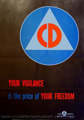 Vintage Home Front Posters - Logo